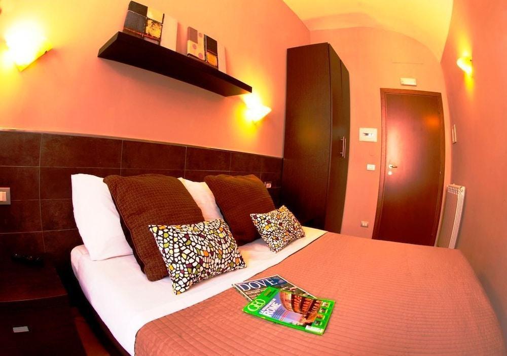 Hotel Cervia Rome Luaran gambar