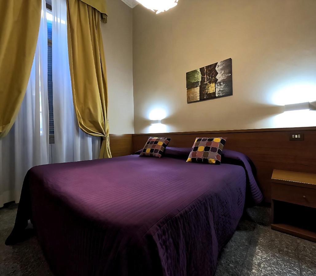 Hotel Cervia Rome Luaran gambar