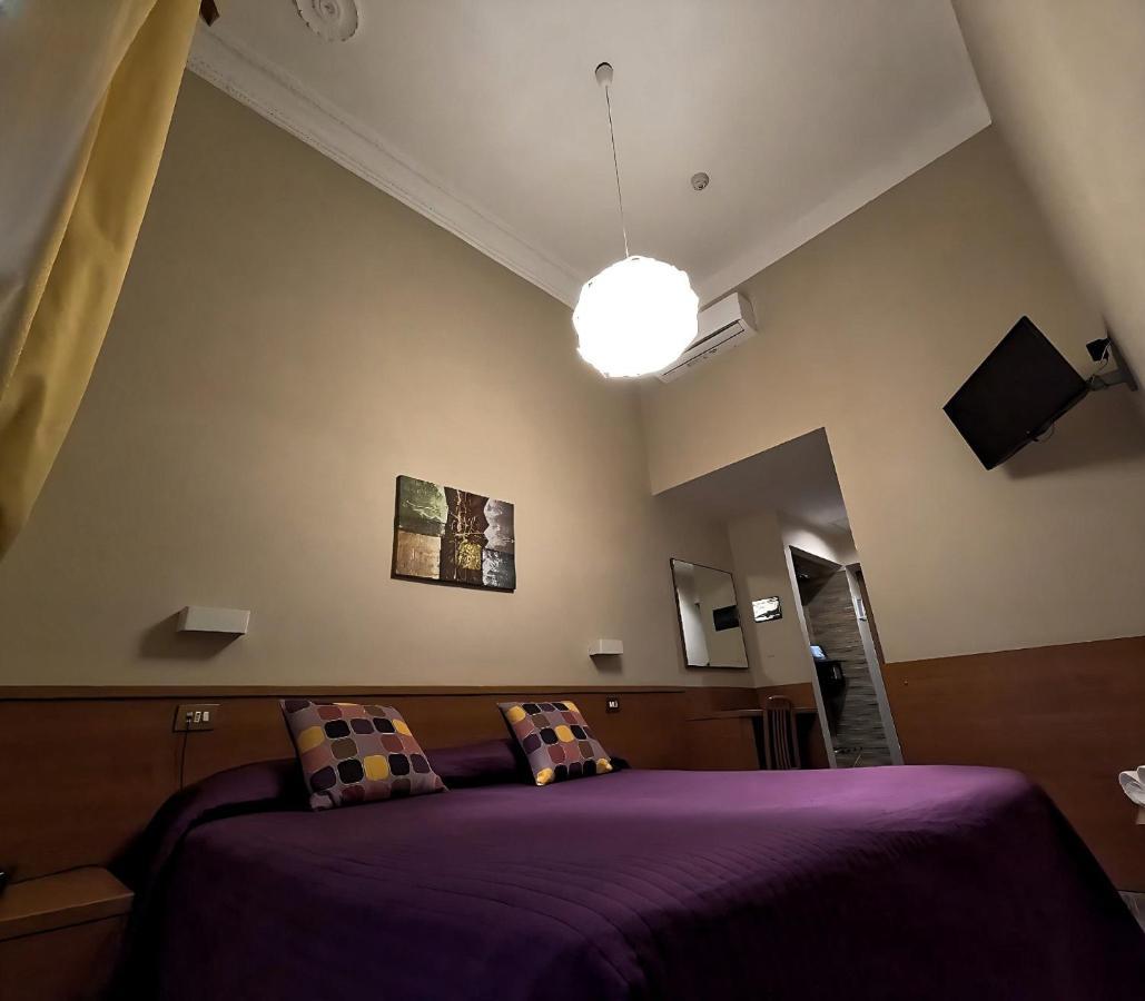 Hotel Cervia Rome Luaran gambar