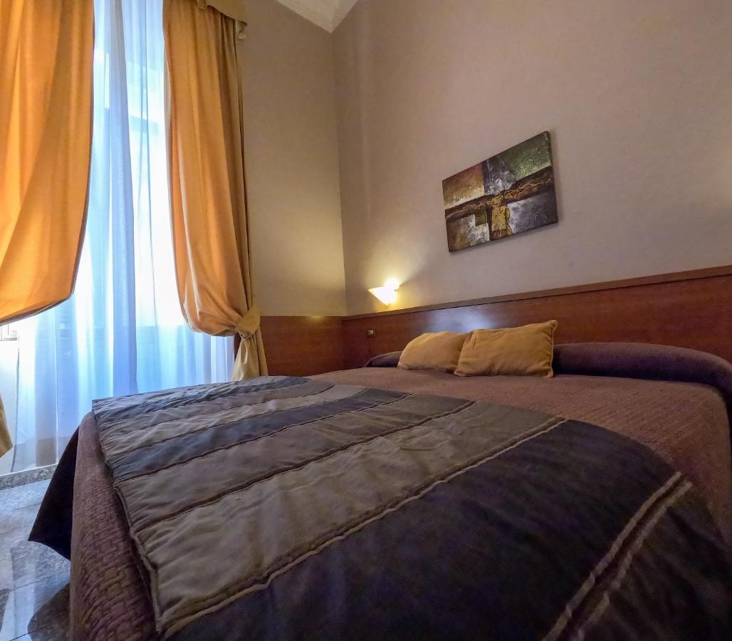 Hotel Cervia Rome Luaran gambar