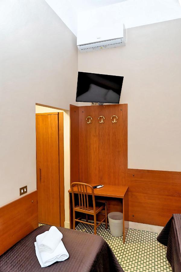 Hotel Cervia Rome Luaran gambar
