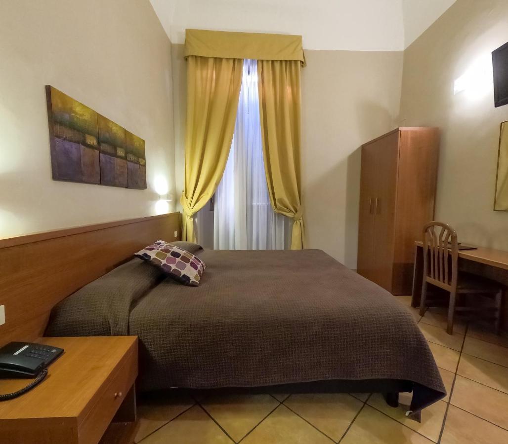 Hotel Cervia Rome Luaran gambar