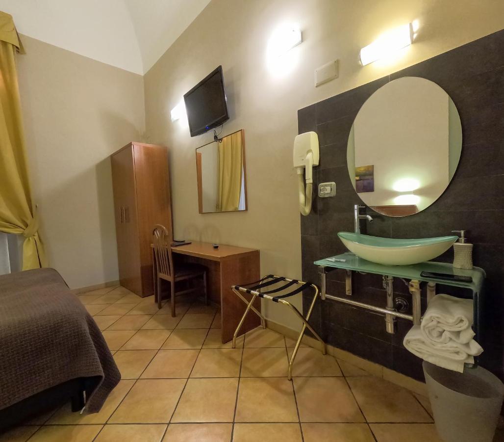 Hotel Cervia Rome Luaran gambar