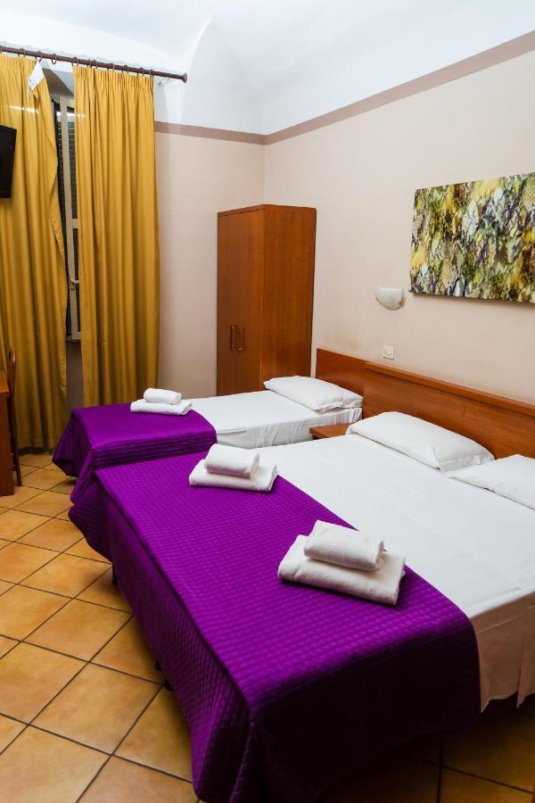 Hotel Cervia Rome Luaran gambar