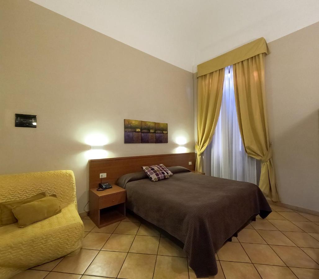 Hotel Cervia Rome Luaran gambar