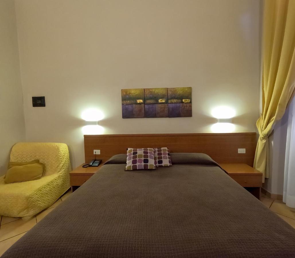 Hotel Cervia Rome Luaran gambar