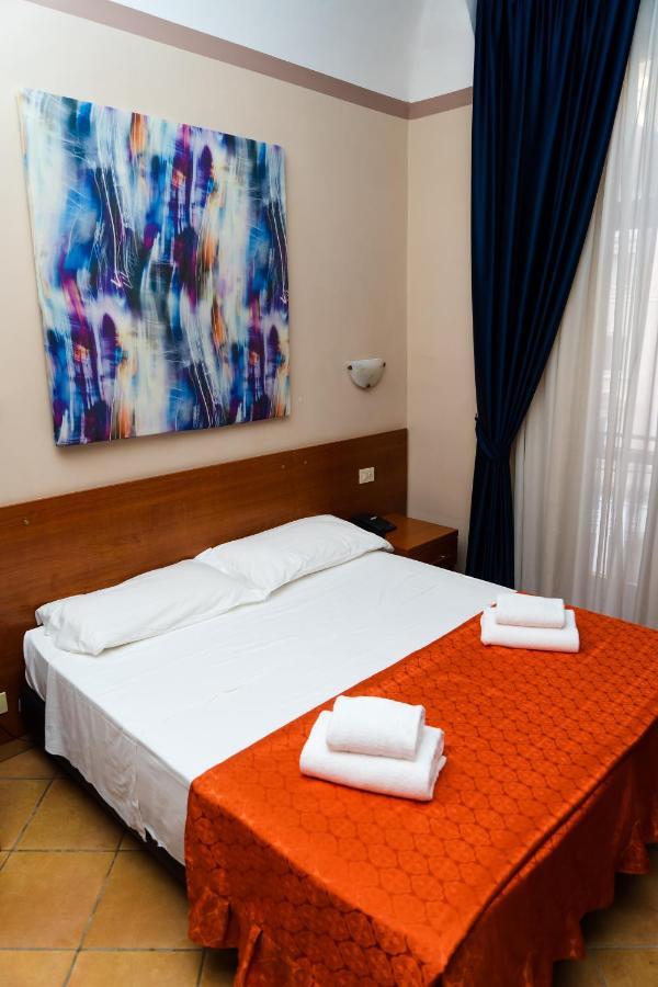 Hotel Cervia Rome Luaran gambar