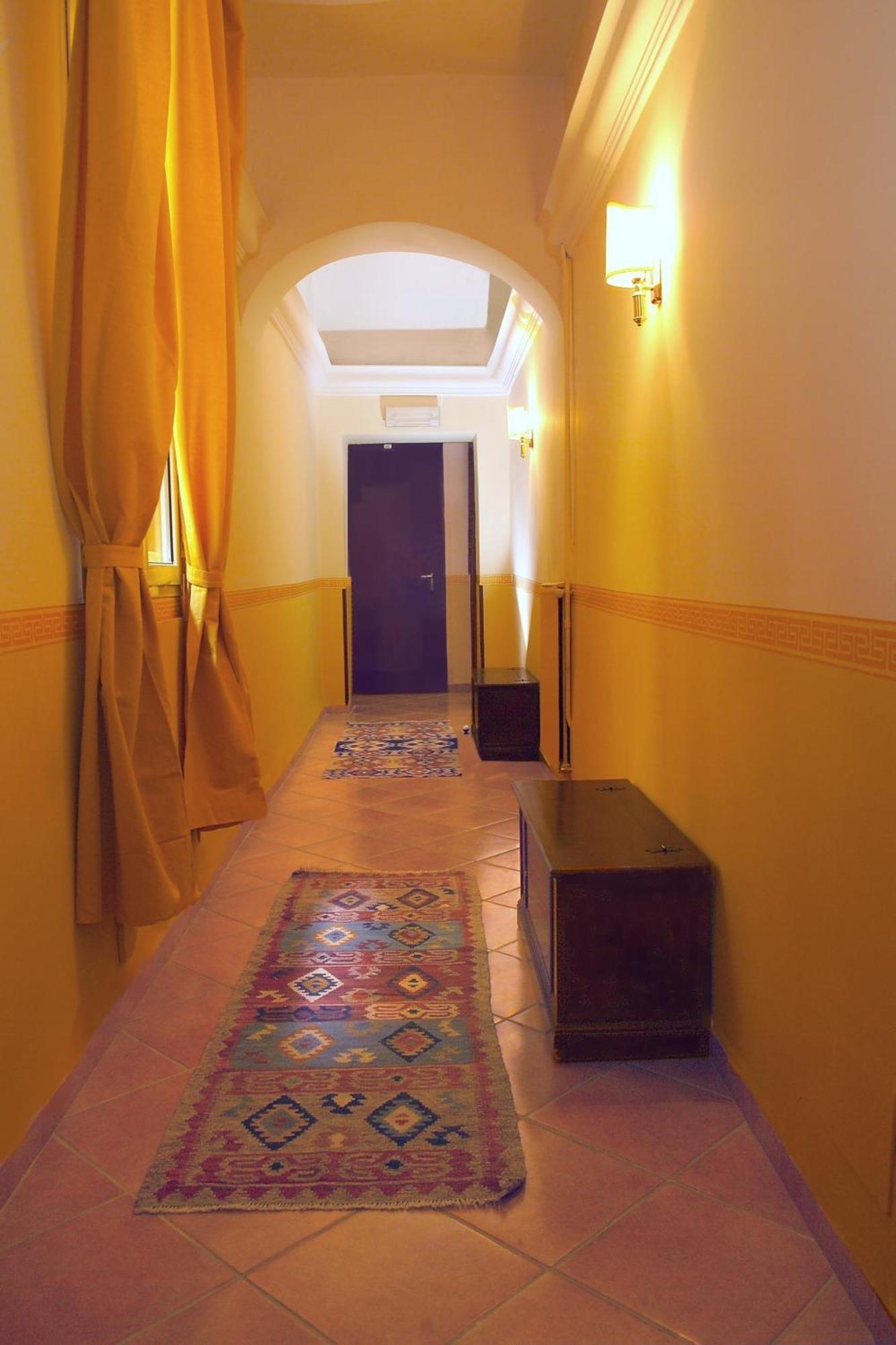 Hotel Cervia Rome Luaran gambar