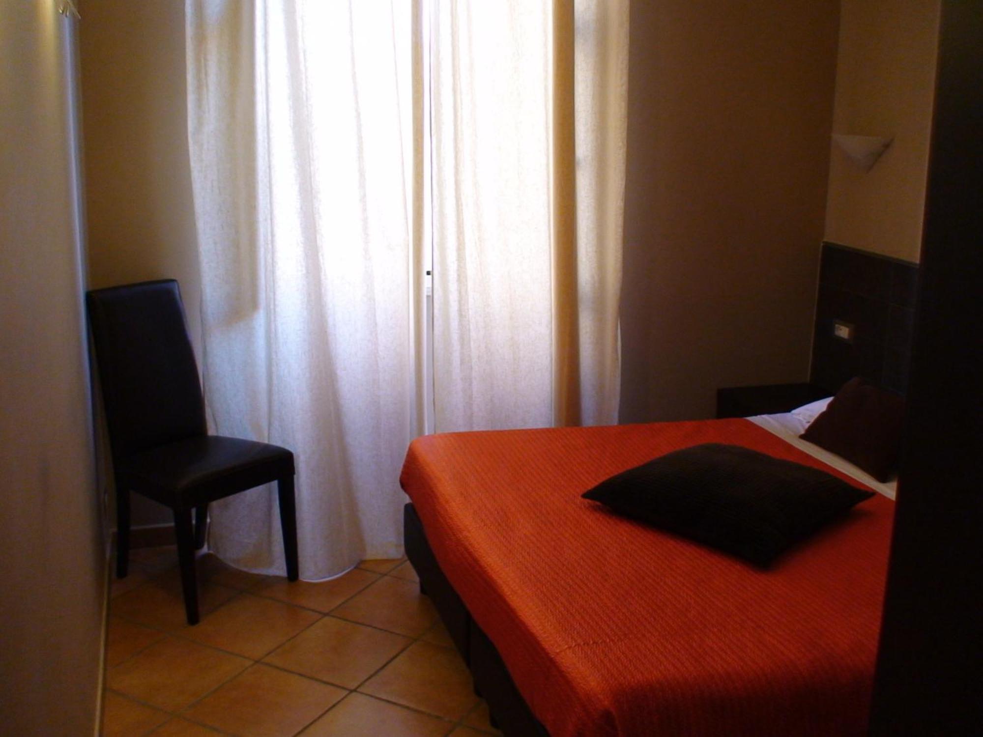 Hotel Cervia Rome Luaran gambar