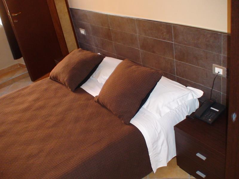 Hotel Cervia Rome Luaran gambar