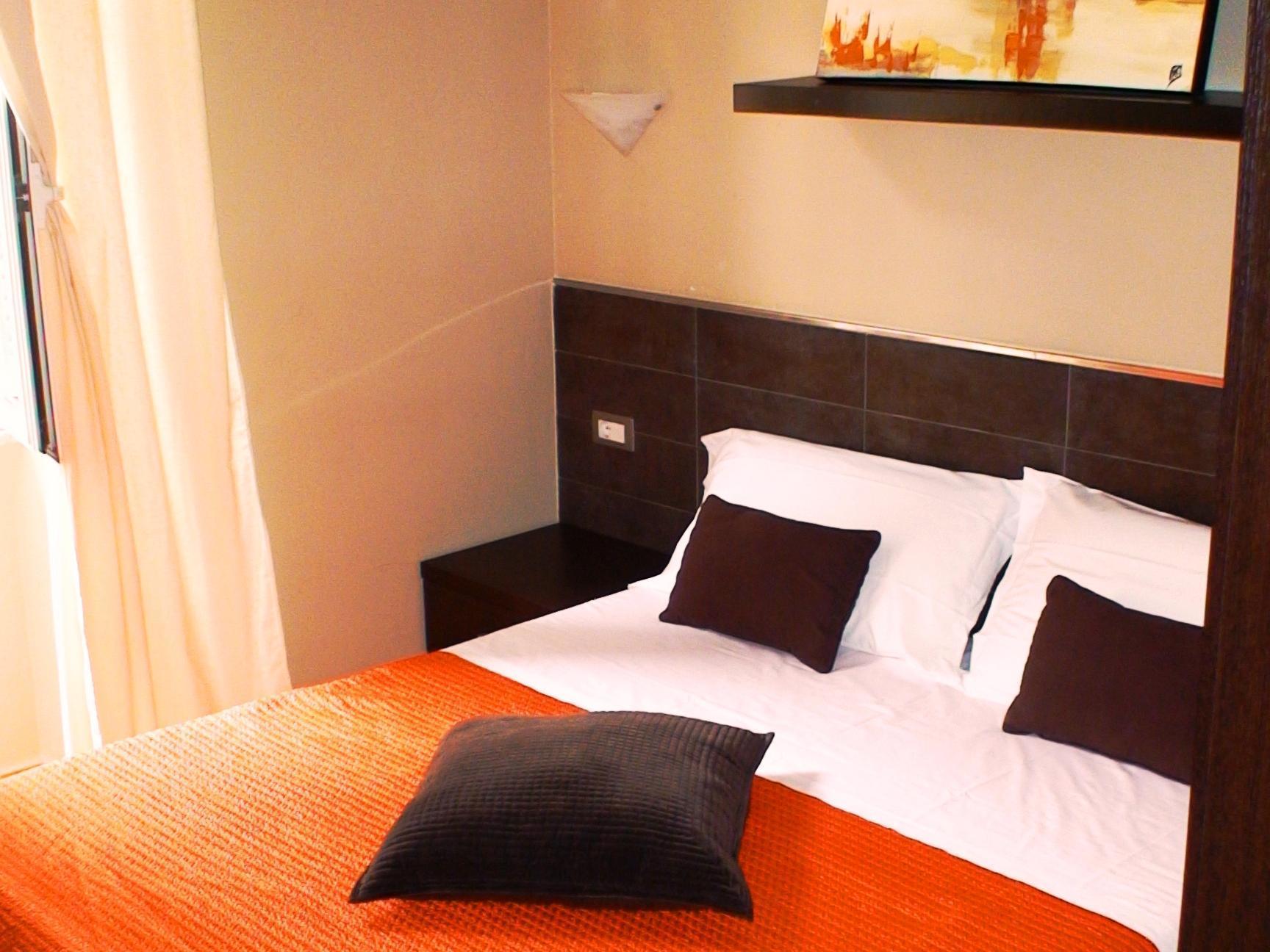 Hotel Cervia Rome Luaran gambar