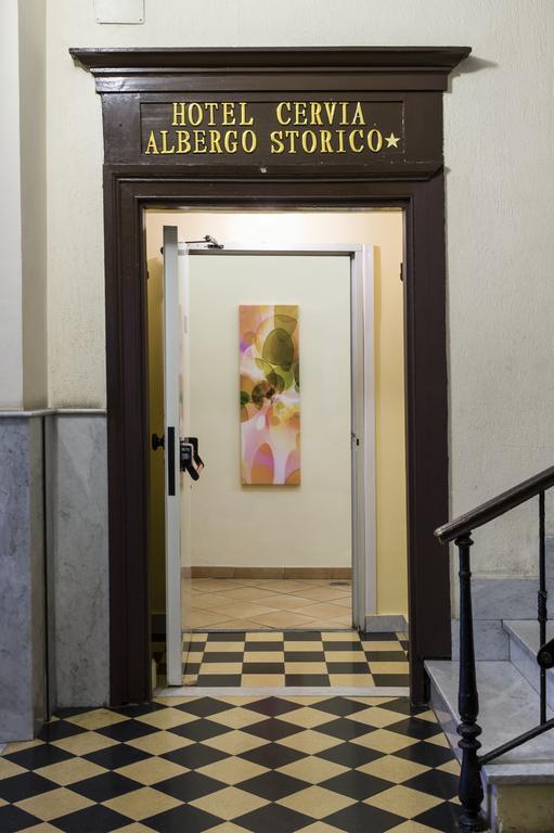 Hotel Cervia Rome Luaran gambar