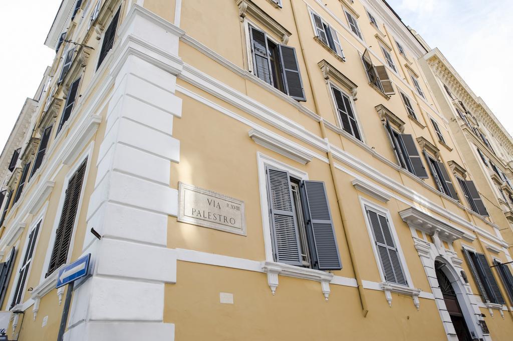 Hotel Cervia Rome Luaran gambar