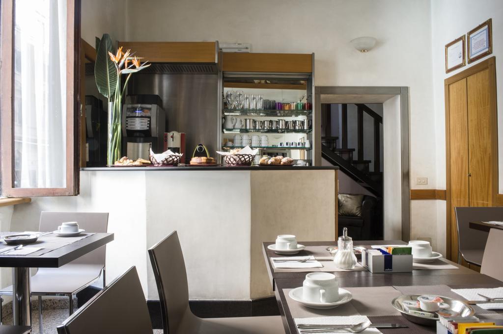 Hotel Cervia Rome Luaran gambar