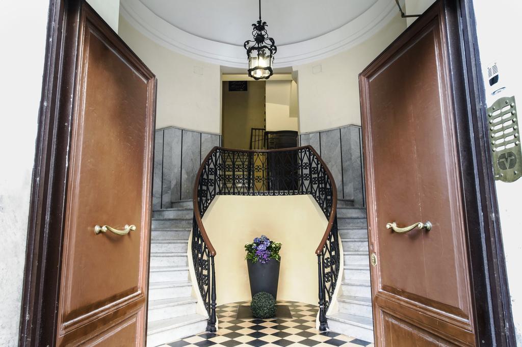 Hotel Cervia Rome Luaran gambar