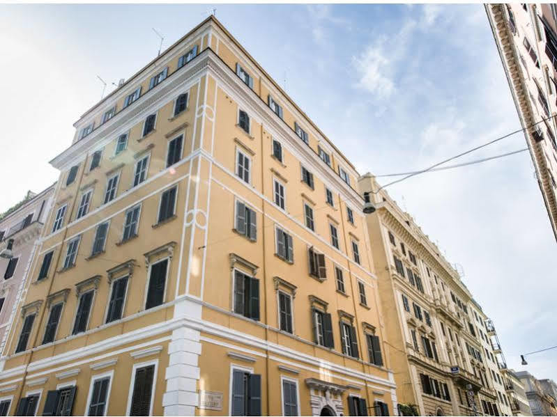 Hotel Cervia Rome Luaran gambar