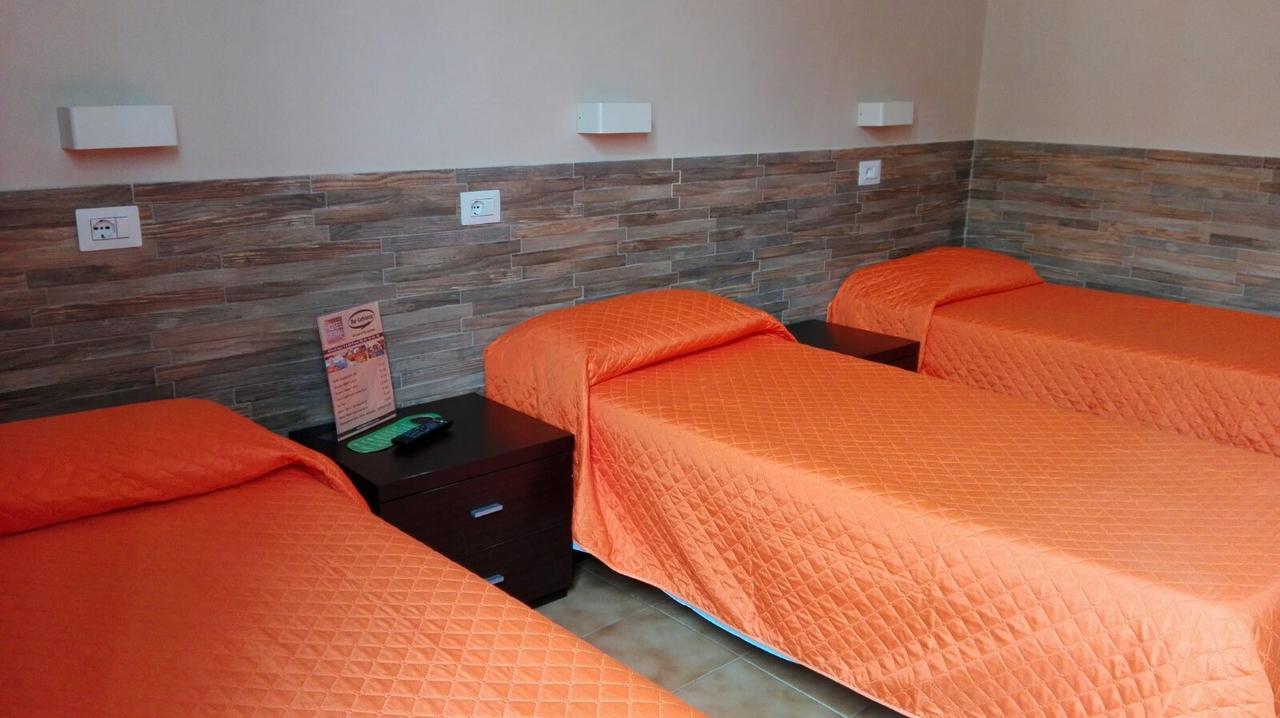Hotel Cervia Rome Luaran gambar