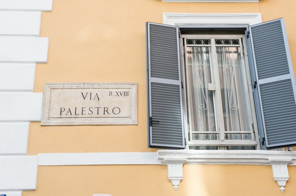 Hotel Cervia Rome Luaran gambar
